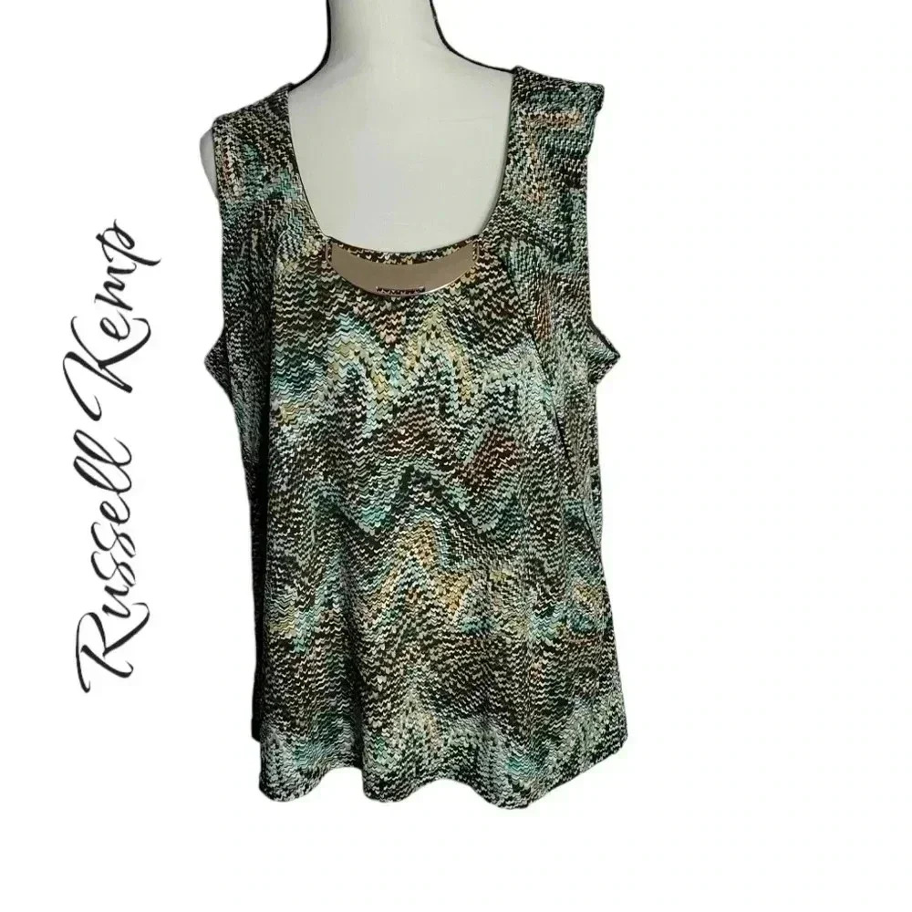 Russell Kemp New York 18/20 NWT